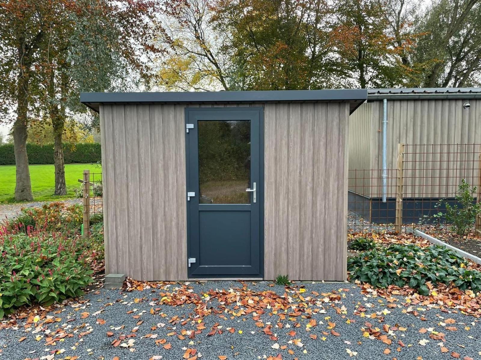 Recreatiepark En Jachthaven De Scherpenhof Terwolde Pokój zdjęcie