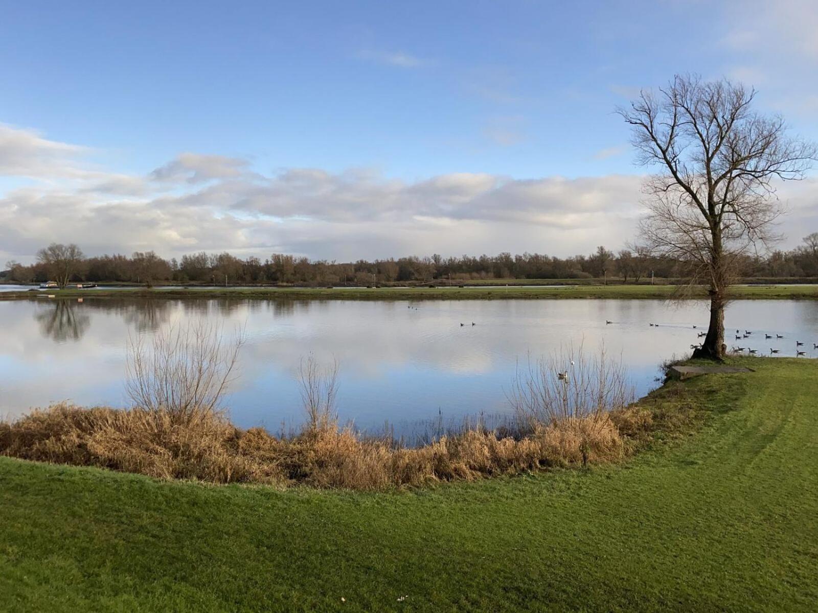 Recreatiepark En Jachthaven De Scherpenhof Terwolde Pokój zdjęcie