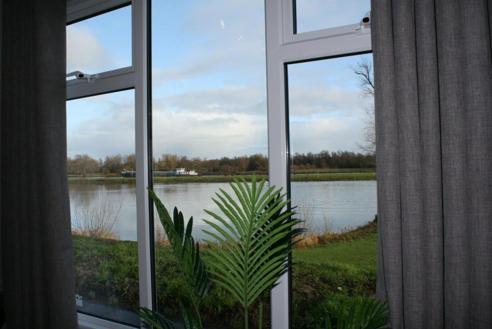 Recreatiepark En Jachthaven De Scherpenhof Terwolde Pokój zdjęcie