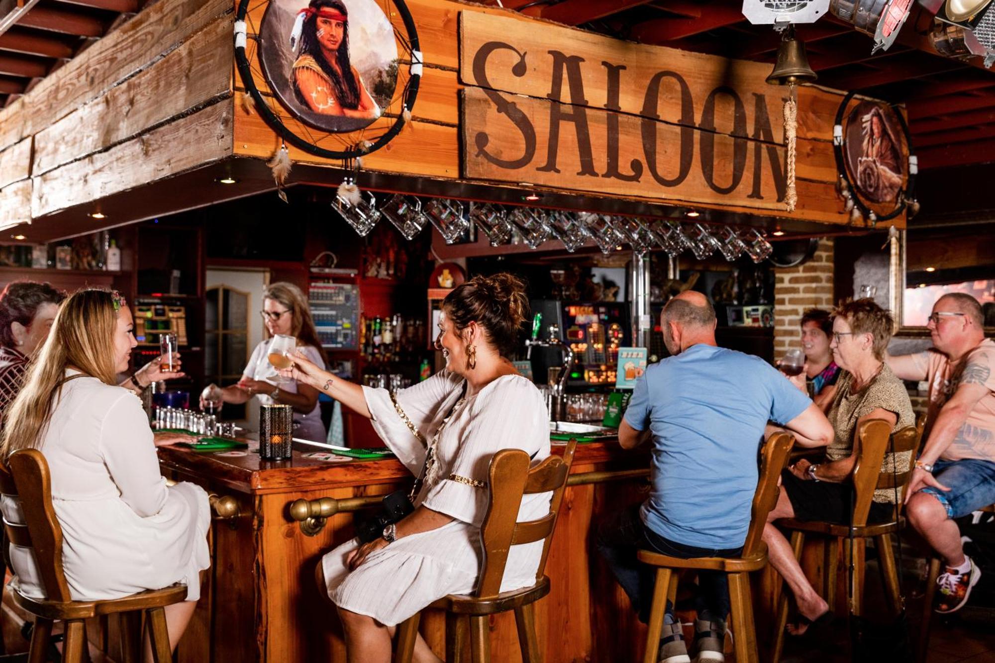 Recreatiepark En Jachthaven De Scherpenhof Terwolde Zewnętrze zdjęcie