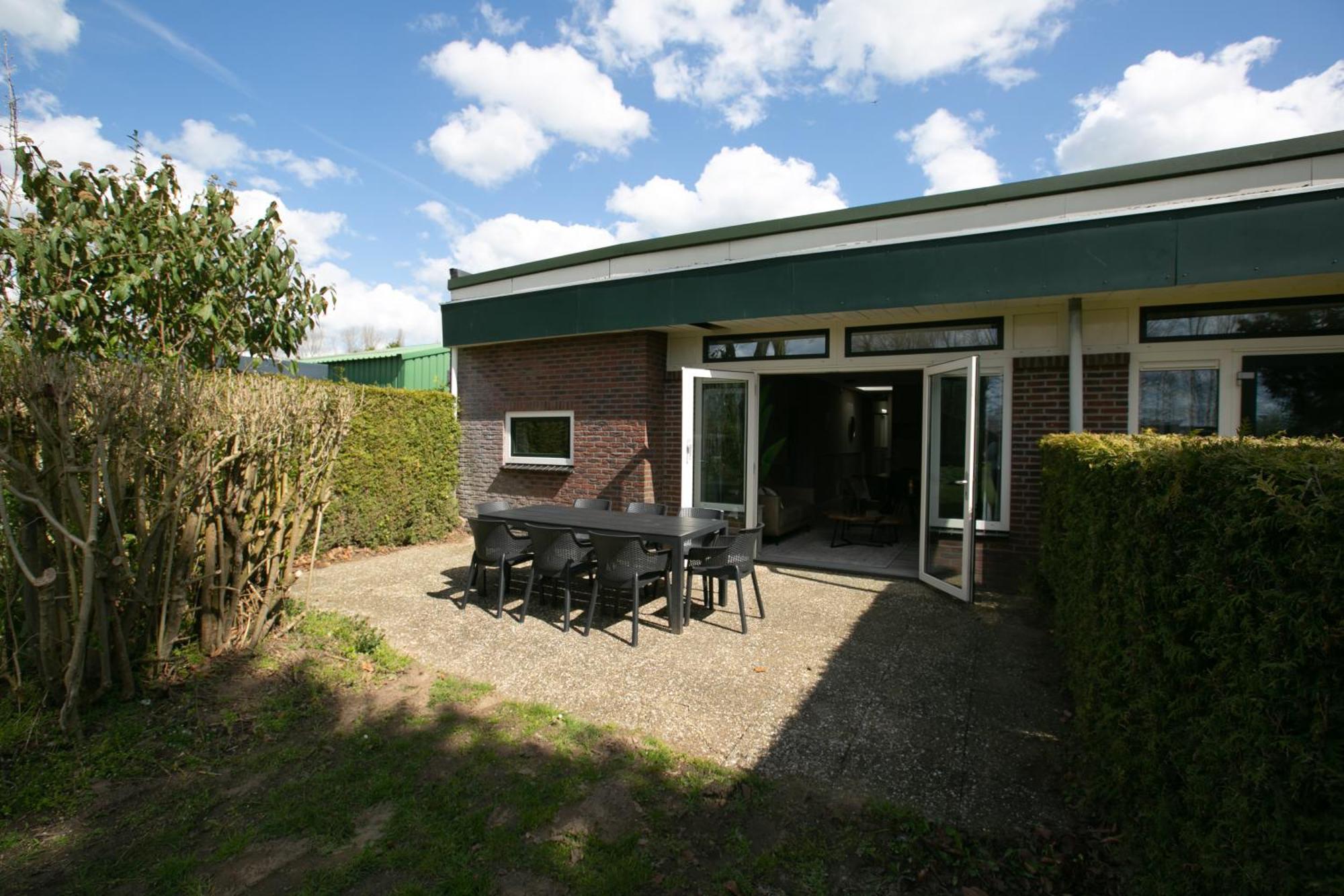 Recreatiepark En Jachthaven De Scherpenhof Terwolde Zewnętrze zdjęcie