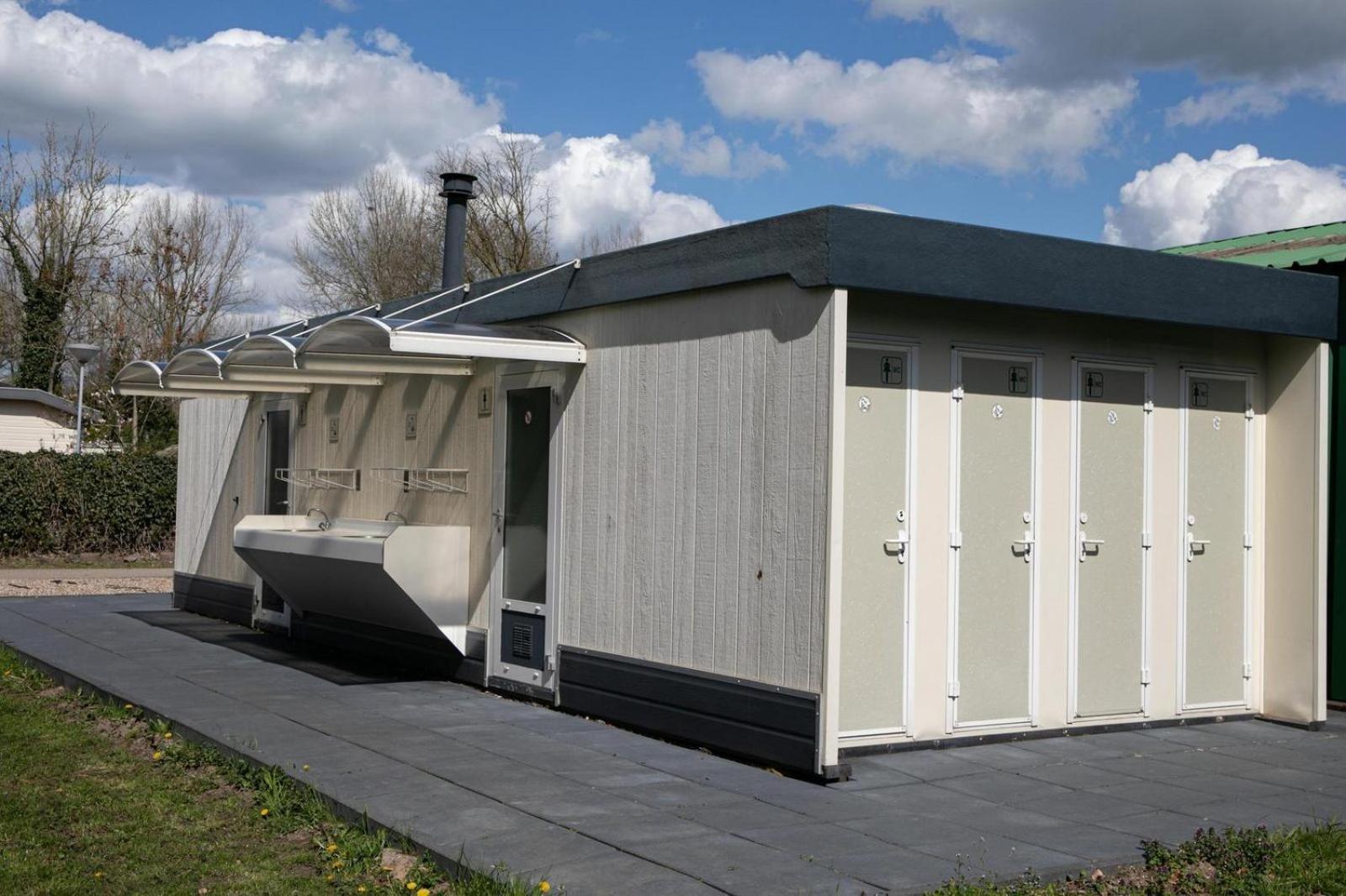 Recreatiepark En Jachthaven De Scherpenhof Terwolde Zewnętrze zdjęcie
